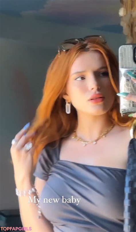 bella thorne topless onlyfans|Bella Thorne OnlyFans Nude Leaked Video